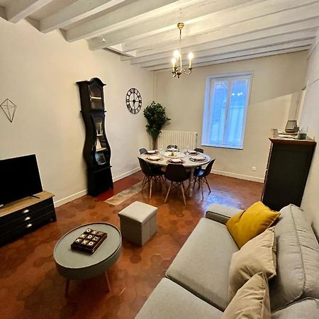 Les Deux L Du Vignoble Apartment Шабли Екстериор снимка