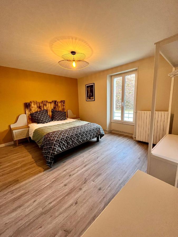 Les Deux L Du Vignoble Apartment Шабли Екстериор снимка