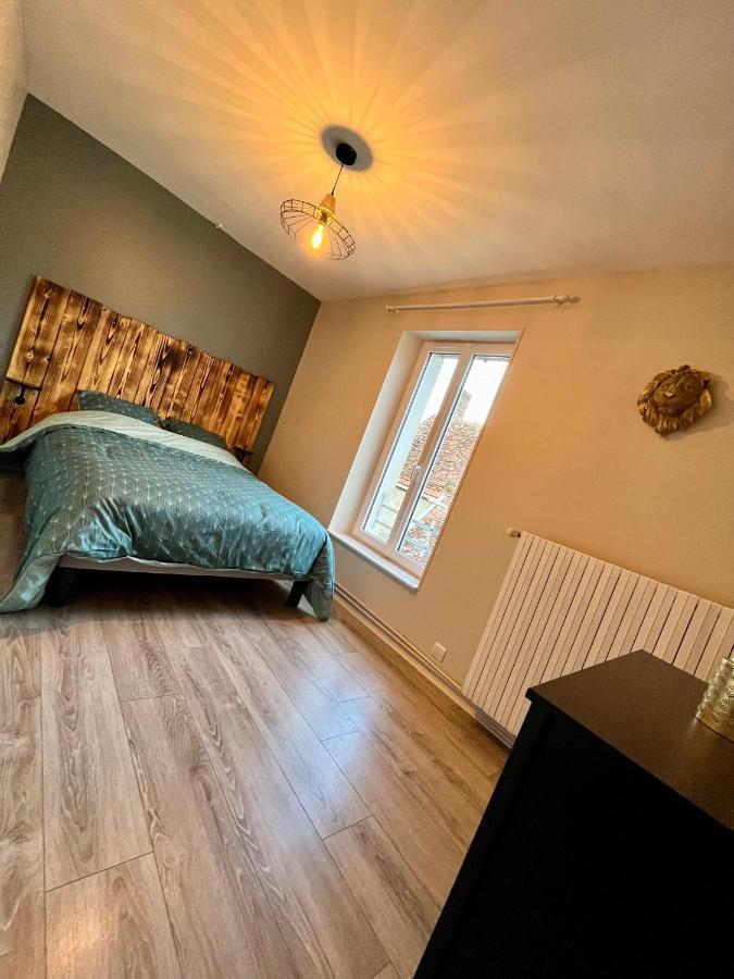 Les Deux L Du Vignoble Apartment Шабли Екстериор снимка