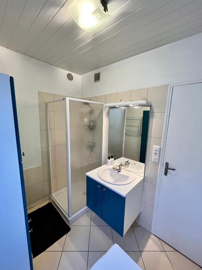 Les Deux L Du Vignoble Apartment Шабли Екстериор снимка